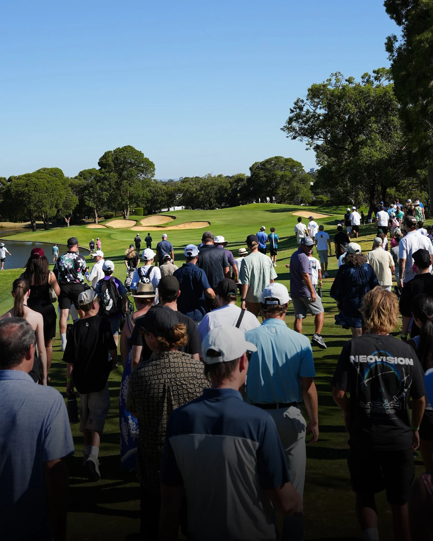 Blitz Golf Perth
